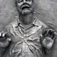 Illustration for article titled George Lucas in Carbonite